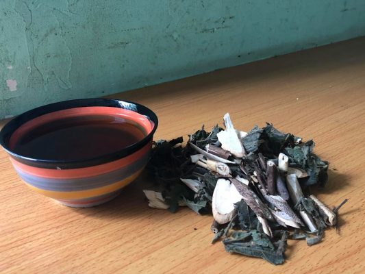 Phụ nữ mang thai có dùng được cây an xoa không? view 2