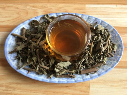 Nước cây an xoa có vị gì? Màu gì?