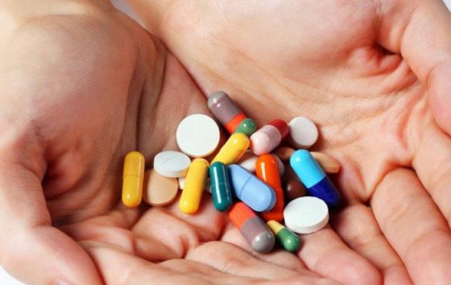 uống thuốc tây có uống cây an xoa được không?
