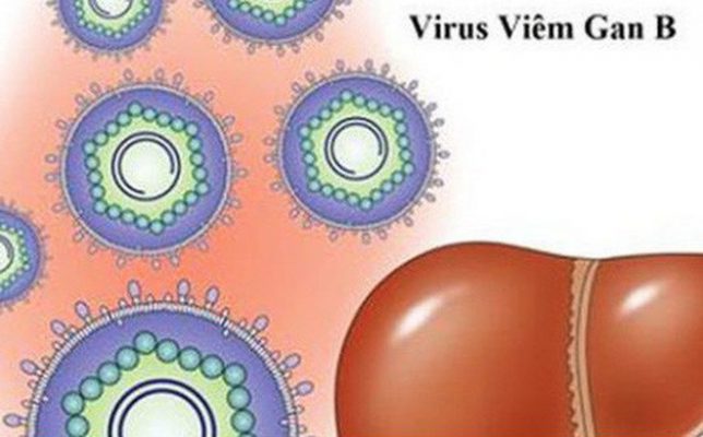 Viêm Gan B