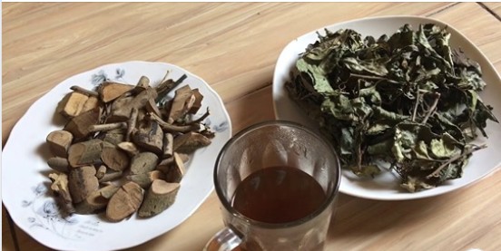 uống nước an xoa nên kiêng gì?